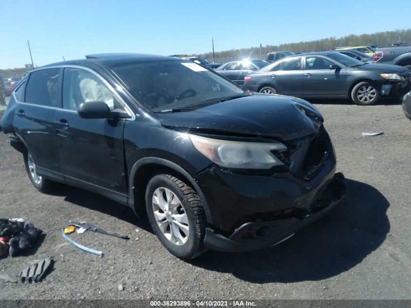 2013 HONDA CR-V EX - 2HKRM3H51DH000563