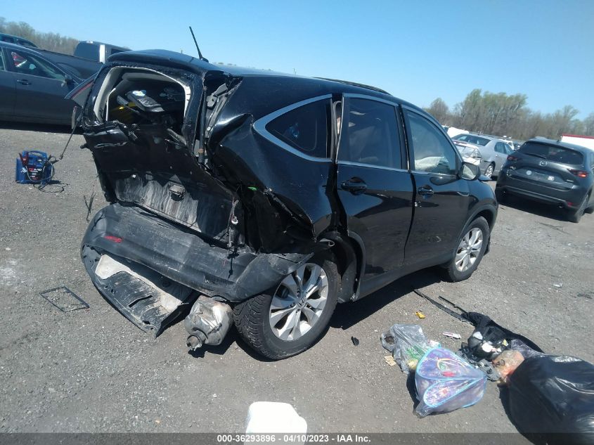 2013 HONDA CR-V EX - 2HKRM3H51DH000563