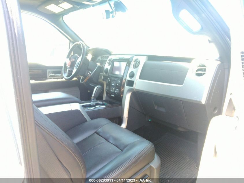 2013 FORD F-150 XL/XLT/FX4/LARIAT - 1FTFW1ET2DFA71592
