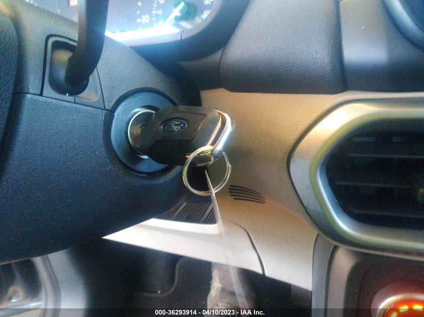 VIN MAJ3S2FE0MC408935 2021 FORD ECOSPORT S