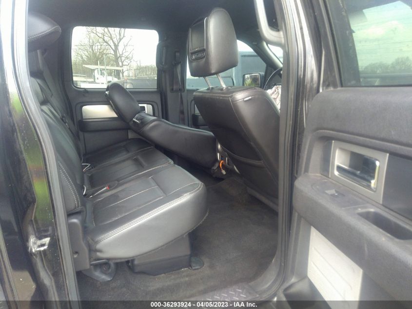 2014 FORD F-150 XL/XLT/FX4/LARIAT - 1FTFW1ET6EKF21611