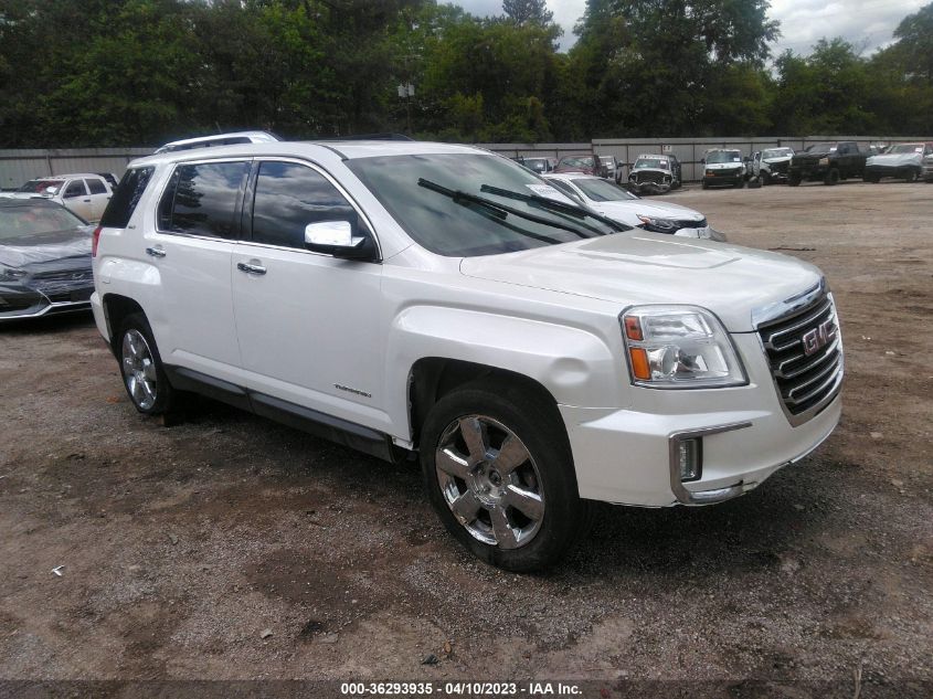 2016 GMC TERRAIN SLT - 2GKFLPE37G6251150