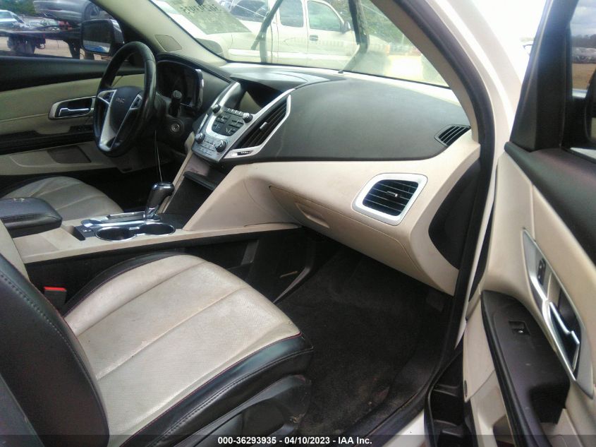 2016 GMC TERRAIN SLT - 2GKFLPE37G6251150