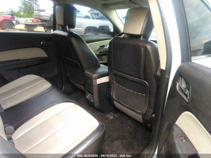 2016 GMC TERRAIN SLT - 2GKFLPE37G6251150