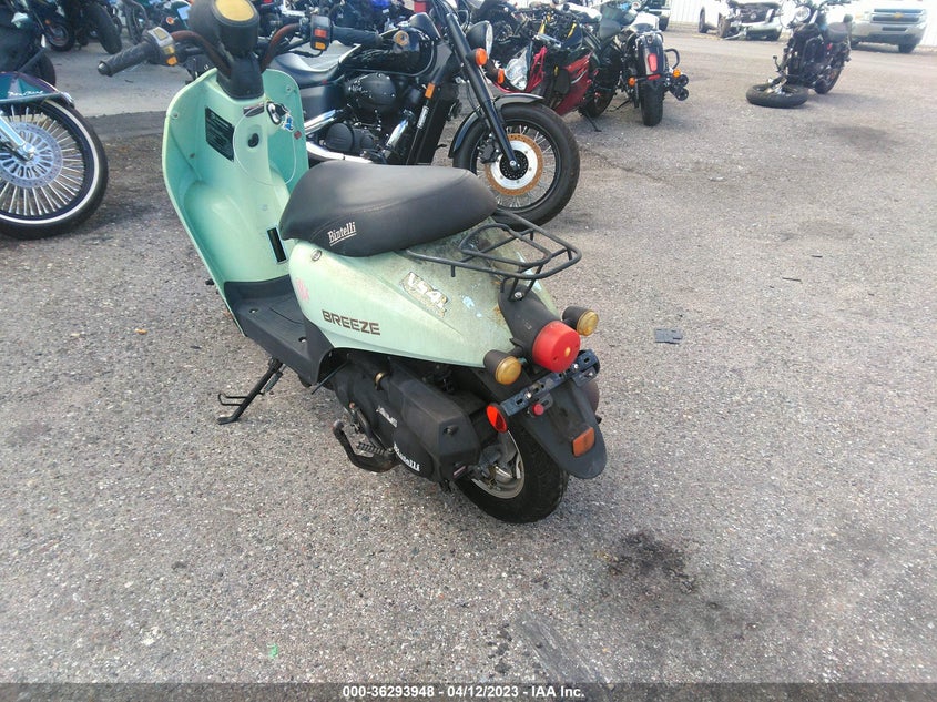 VIN LLPVGBAF5H1E20661 2017 JIAJ SCOOTER