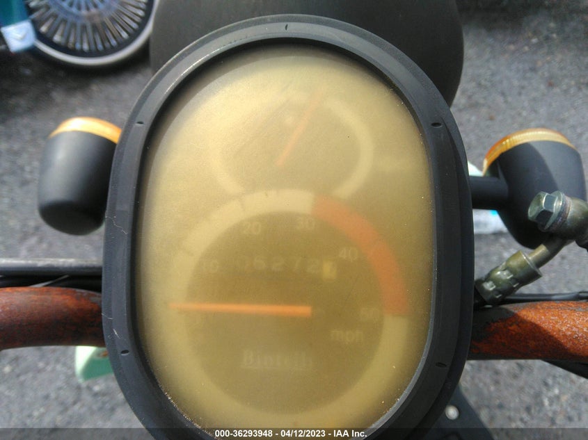 VIN LLPVGBAF5H1E20661 2017 JIAJ SCOOTER