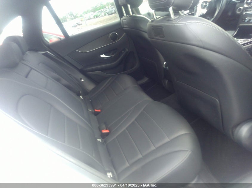 VIN WDC0G4JB5JV063791 2018 MERCEDES-BENZ GLC GLC 300
