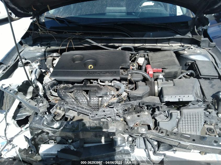 2020 NISSAN ALTIMA 2.5 S - 1N4BL4BV8LC232709