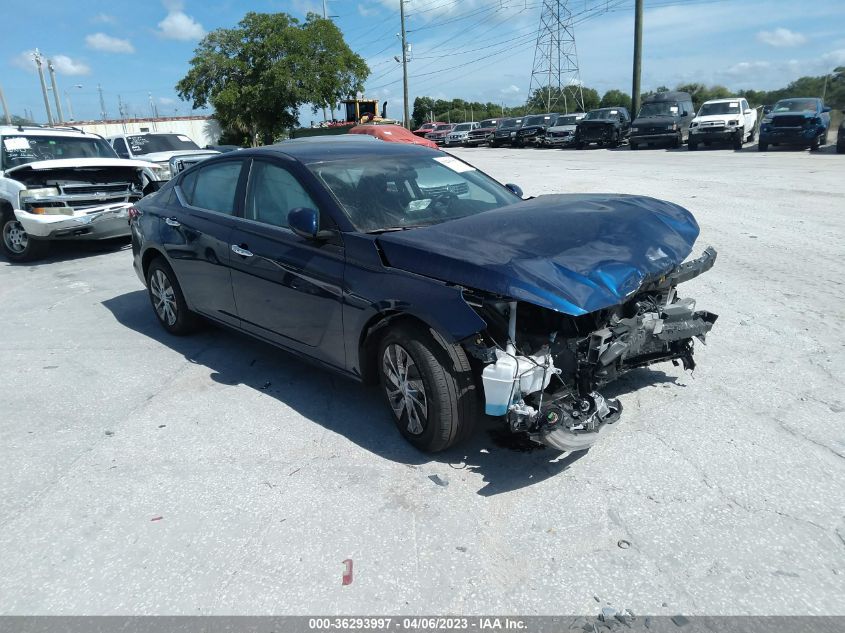 2020 NISSAN ALTIMA 2.5 S - 1N4BL4BV8LC232709