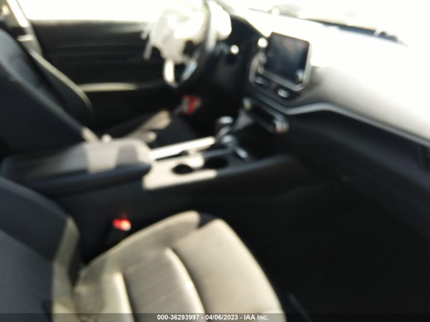 2020 NISSAN ALTIMA 2.5 S - 1N4BL4BV8LC232709