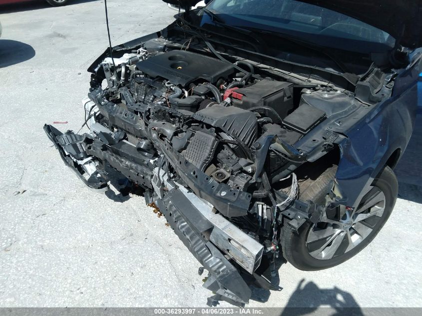 2020 NISSAN ALTIMA 2.5 S - 1N4BL4BV8LC232709