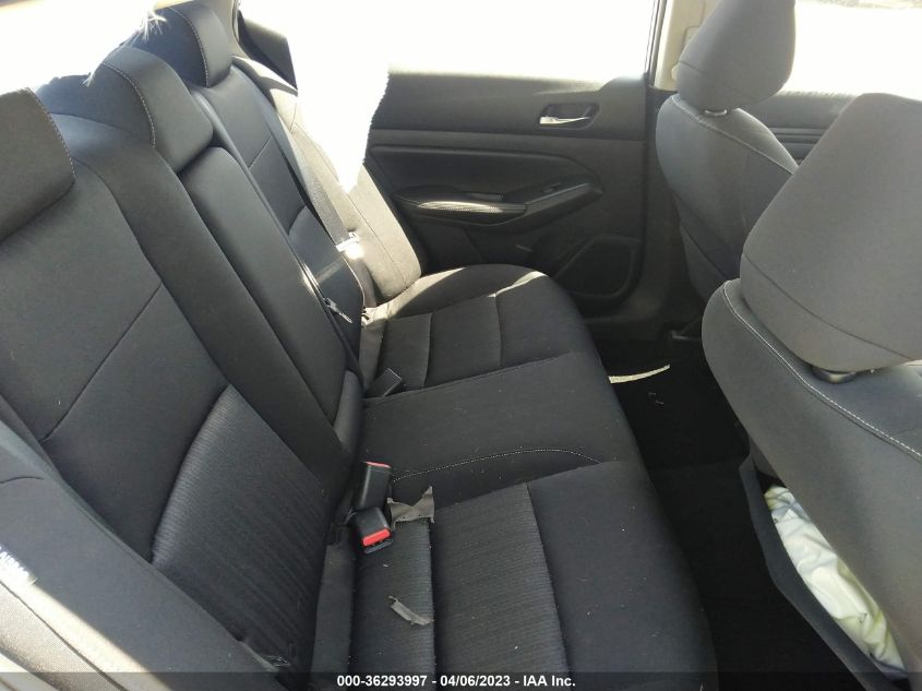 2020 NISSAN ALTIMA 2.5 S - 1N4BL4BV8LC232709