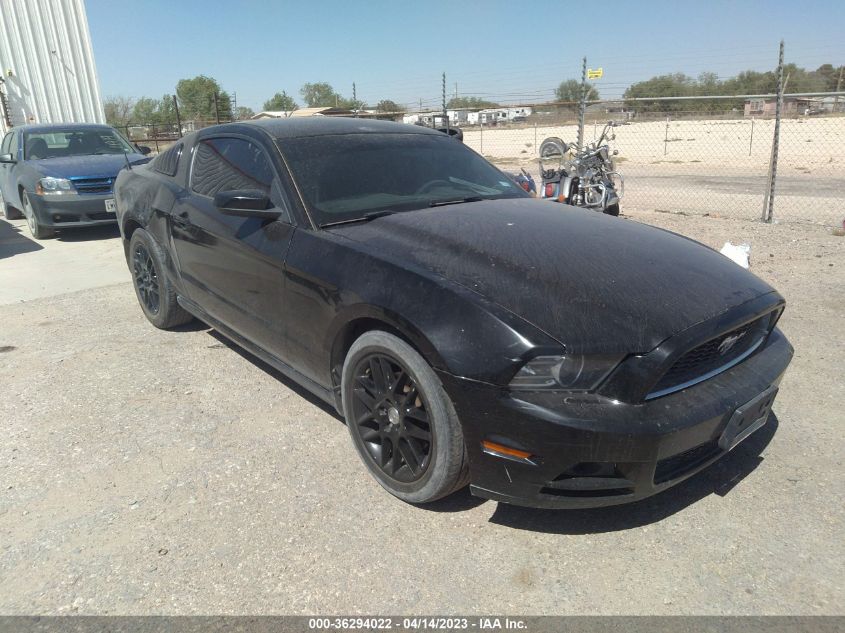 2014 FORD MUSTANG V6 - 1ZVBP8AM6E5288294