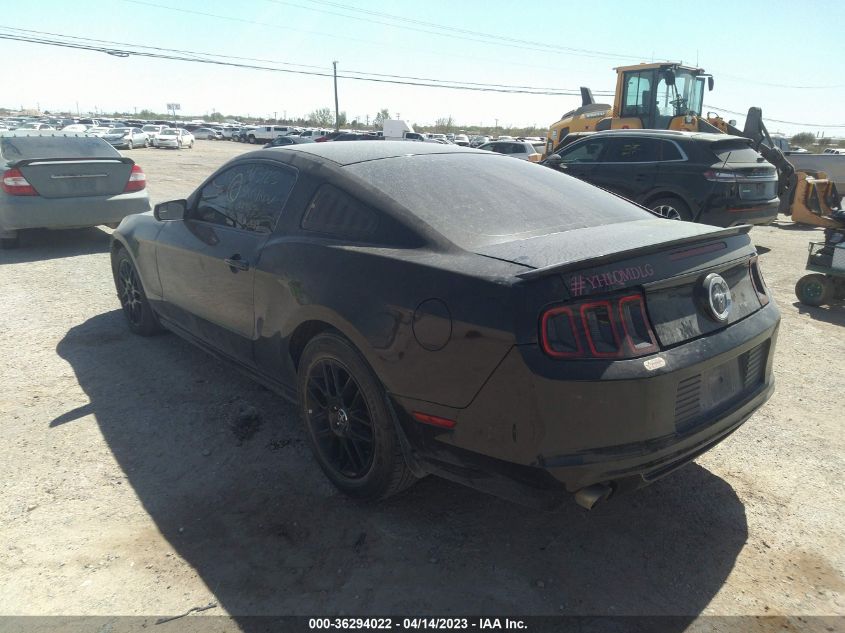 2014 FORD MUSTANG V6 - 1ZVBP8AM6E5288294