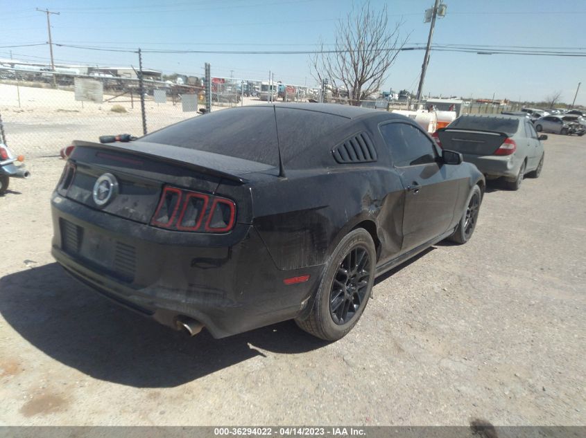 2014 FORD MUSTANG V6 - 1ZVBP8AM6E5288294