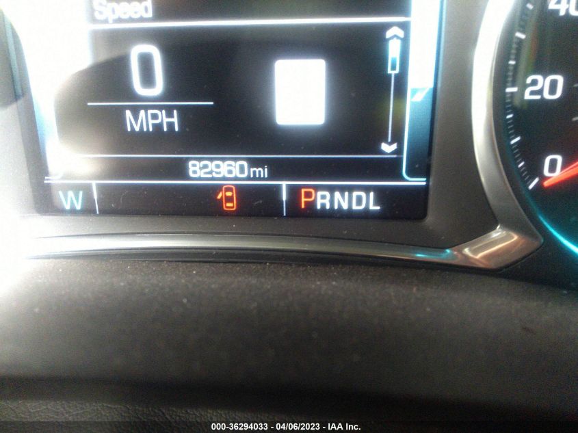 2018 CHEVROLET TRAVERSE LT LEATHER - 1GNERHKW3JJ175230