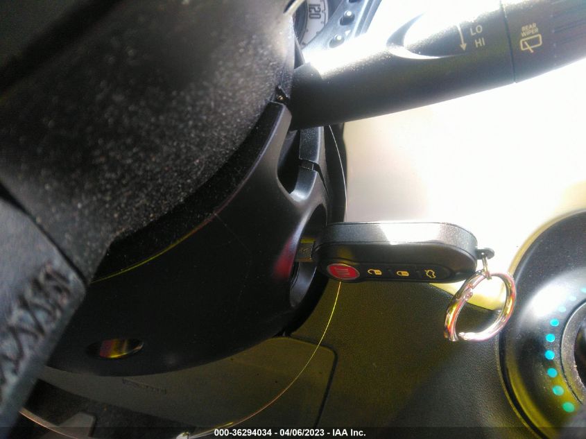 2013 FIAT 500 POP - 3C3CFFAR2DT709490