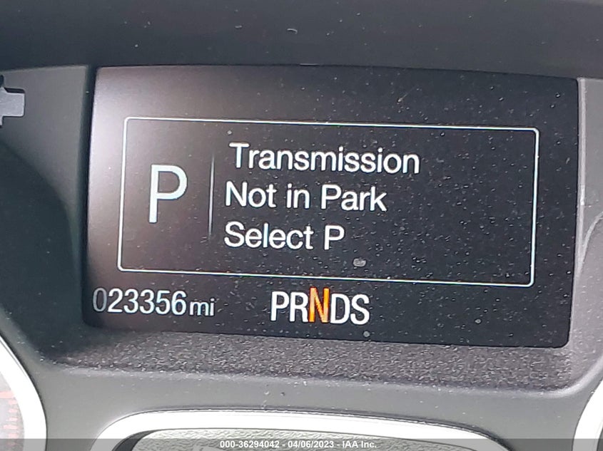 VIN 1FADP3FE1JL293463 2018 FORD FOCUS SE