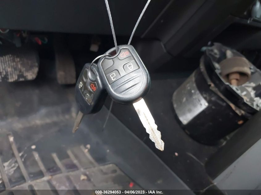 2014 FORD F-150 XL/STX/XLT/FX2/LARIAT - 1FTFW1CF6EKD66278