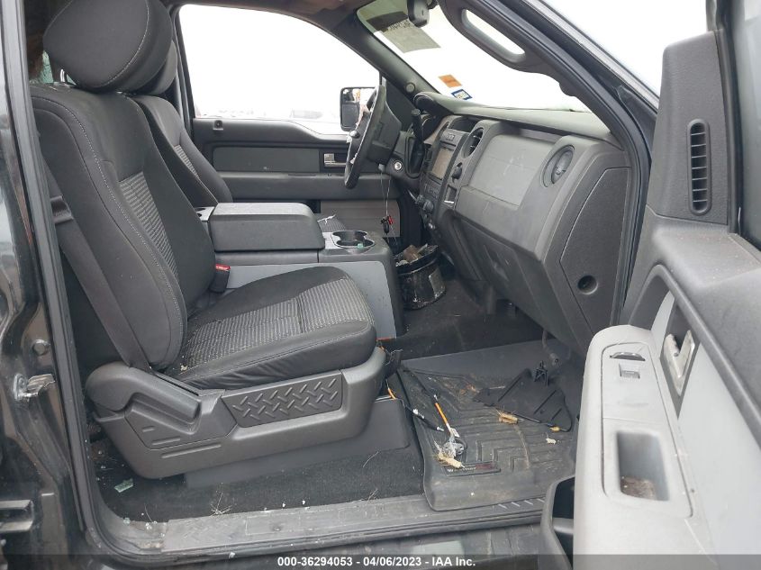 2014 FORD F-150 XL/STX/XLT/FX2/LARIAT - 1FTFW1CF6EKD66278