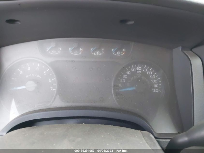 2014 FORD F-150 XL/STX/XLT/FX2/LARIAT - 1FTFW1CF6EKD66278