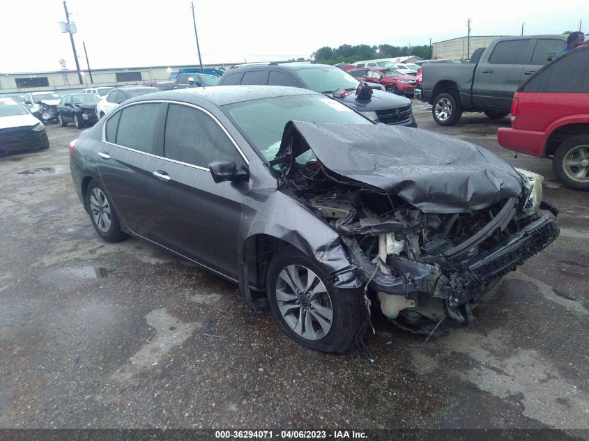 2014 HONDA ACCORD SEDAN LX - 1HGCR2F32EA161159