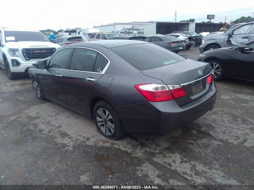 2014 HONDA ACCORD SEDAN LX - 1HGCR2F32EA161159