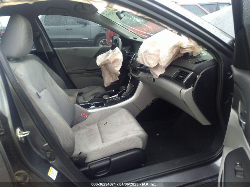 2014 HONDA ACCORD SEDAN LX - 1HGCR2F32EA161159