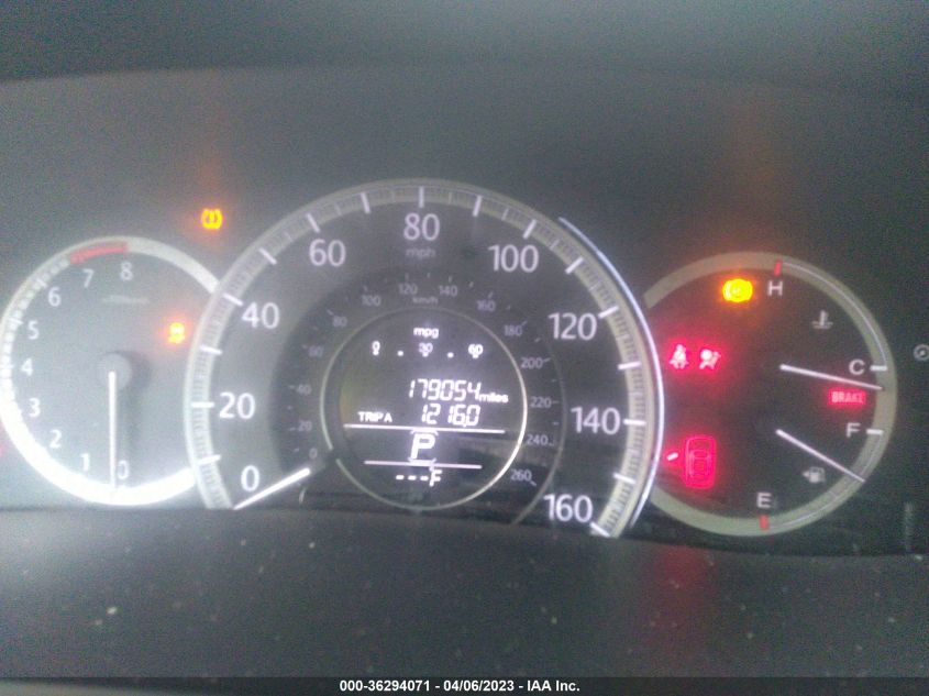 2014 HONDA ACCORD SEDAN LX - 1HGCR2F32EA161159