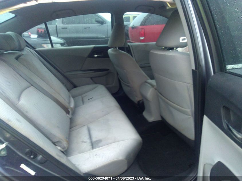 2014 HONDA ACCORD SEDAN LX - 1HGCR2F32EA161159