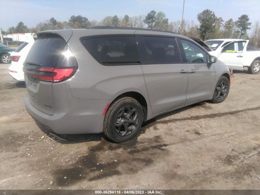 2C4RC1L76MR566950 Chrysler Pacifica HYBRID TOURING L 4