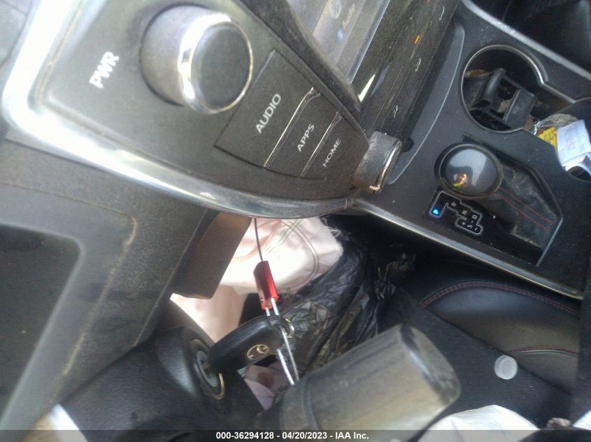 2015 TOYOTA CAMRY XLE/SE/LE/XSE - 4T1BF1FKXFU055025