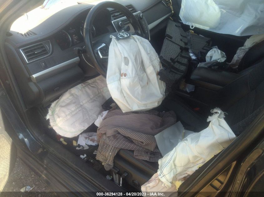 2015 TOYOTA CAMRY XLE/SE/LE/XSE - 4T1BF1FKXFU055025