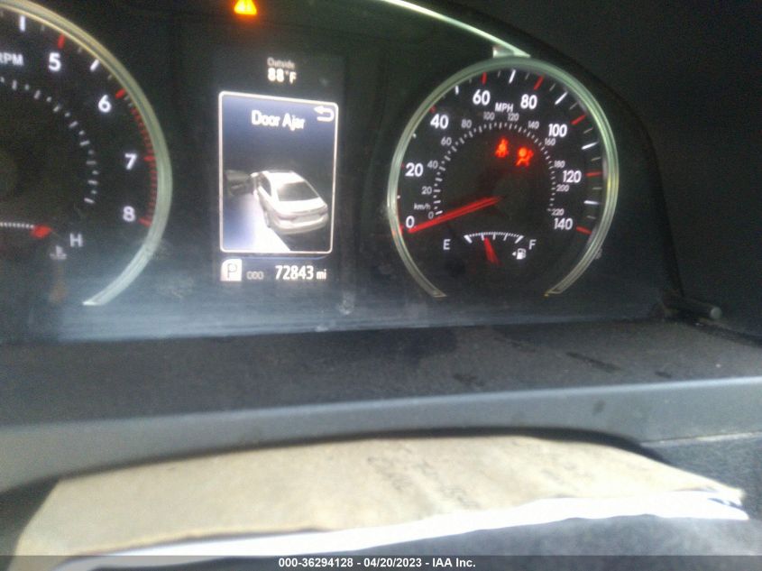 2015 TOYOTA CAMRY XLE/SE/LE/XSE - 4T1BF1FKXFU055025