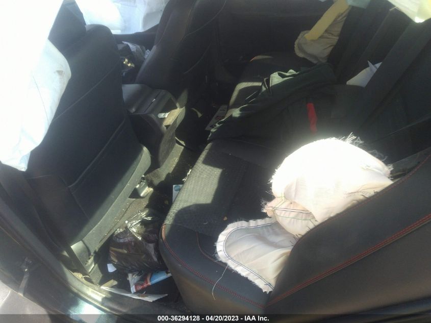 2015 TOYOTA CAMRY XLE/SE/LE/XSE - 4T1BF1FKXFU055025