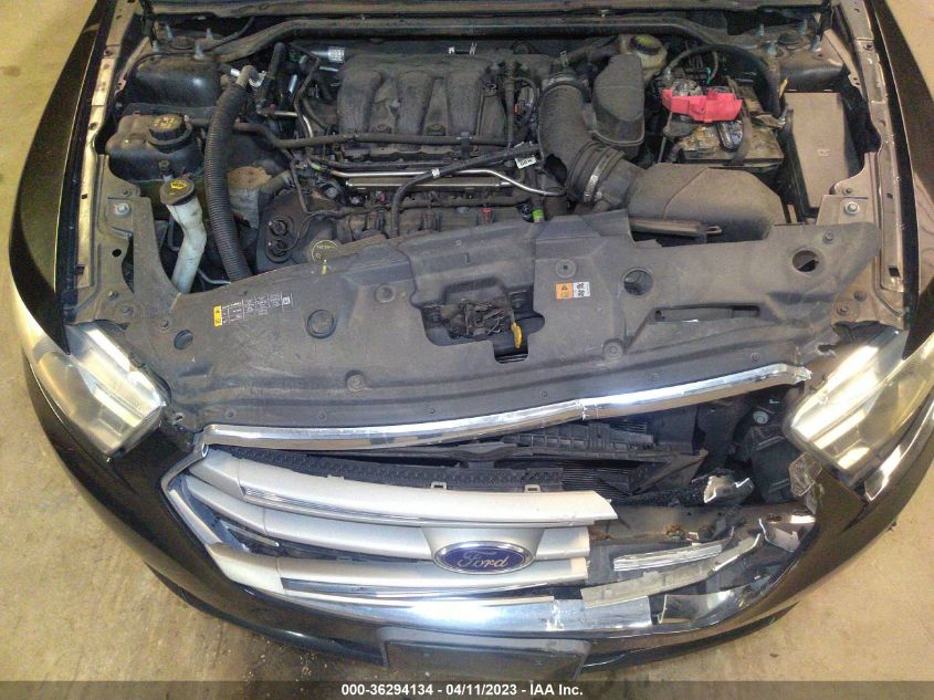 2014 FORD TAURUS SEL - 1FAHP2E88EG147423