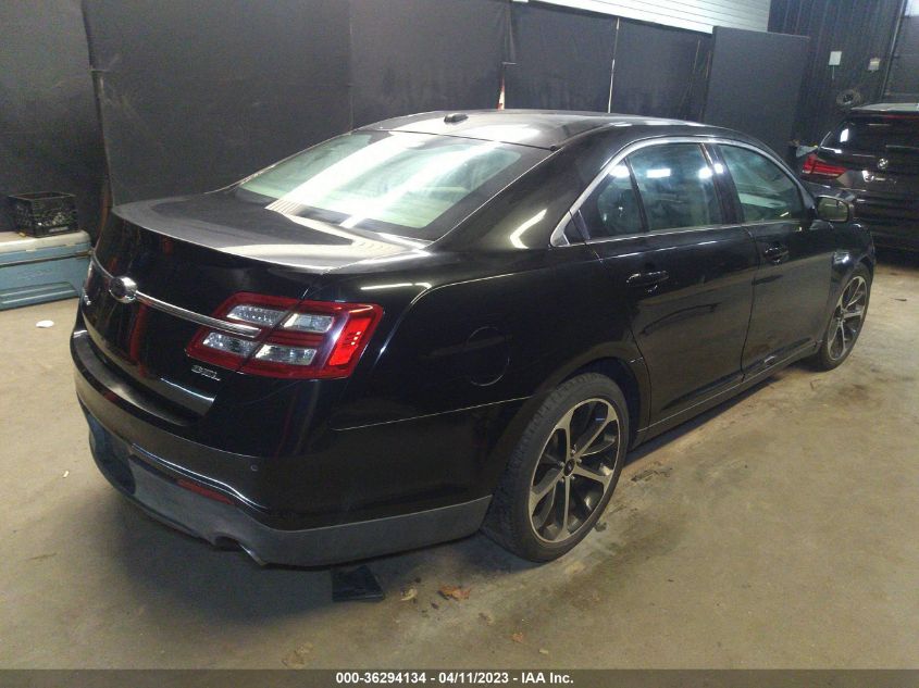 2014 FORD TAURUS SEL - 1FAHP2E88EG147423