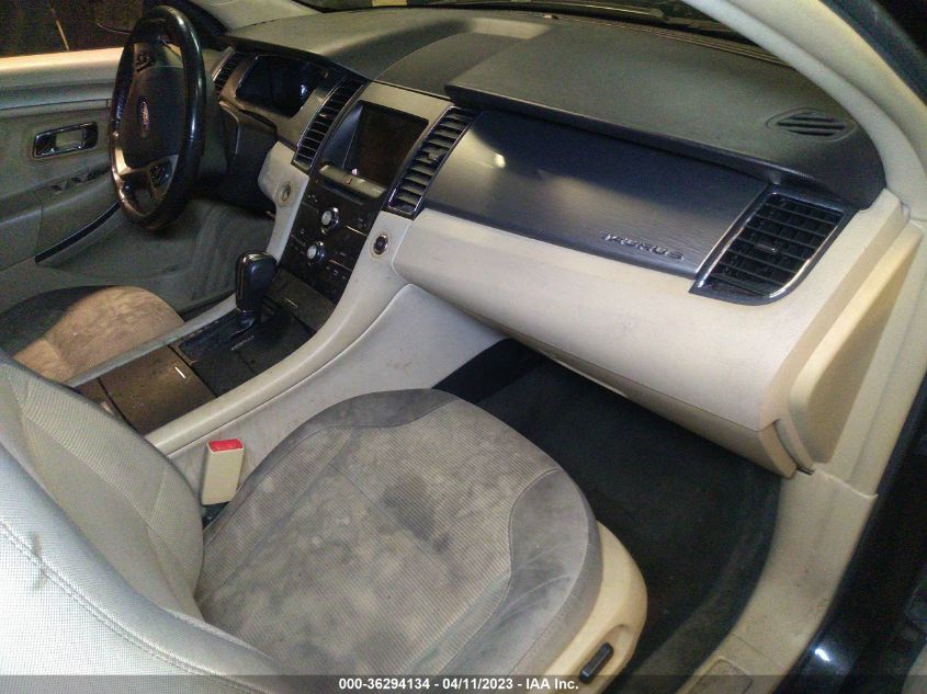 2014 FORD TAURUS SEL - 1FAHP2E88EG147423