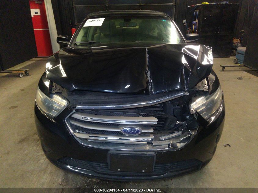 2014 FORD TAURUS SEL - 1FAHP2E88EG147423