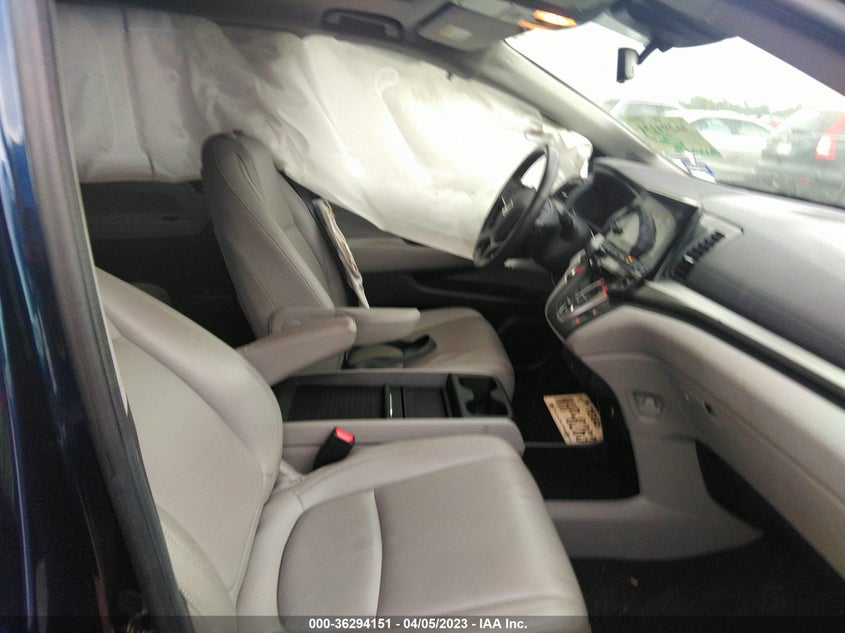 VIN 5FNRL6H71LB032237 2020 HONDA ODYSSEY EX-L
