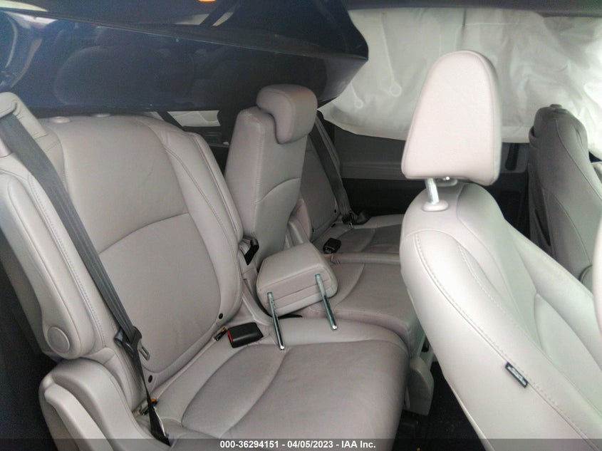 VIN 5FNRL6H71LB032237 2020 HONDA ODYSSEY EX-L