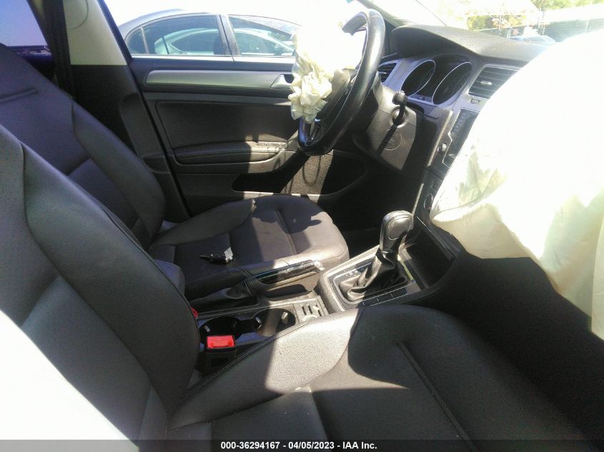 2015 VOLKSWAGEN GOLF SPORTWAGEN TDI S 3VWCA7AU6FM513759