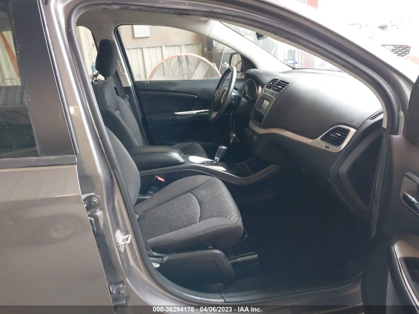 2013 DODGE JOURNEY AMERICAN VALUE PKG - 3C4PDCAB1DT659718