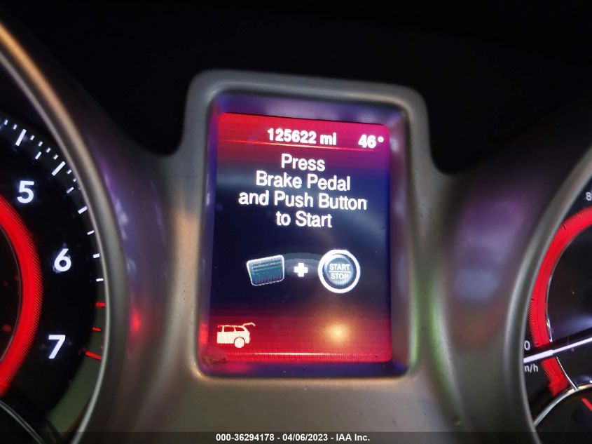 2013 DODGE JOURNEY AMERICAN VALUE PKG - 3C4PDCAB1DT659718