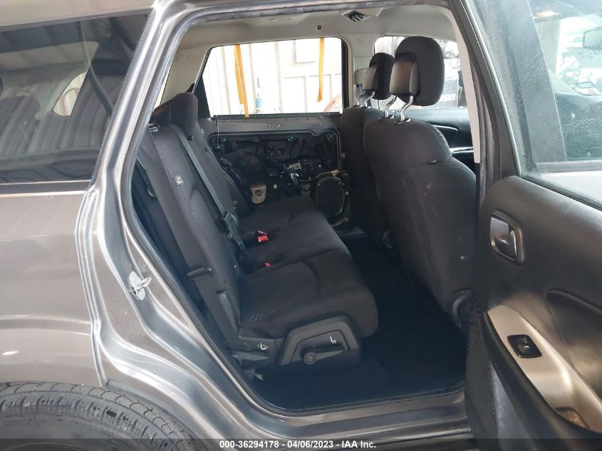 2013 DODGE JOURNEY AMERICAN VALUE PKG - 3C4PDCAB1DT659718