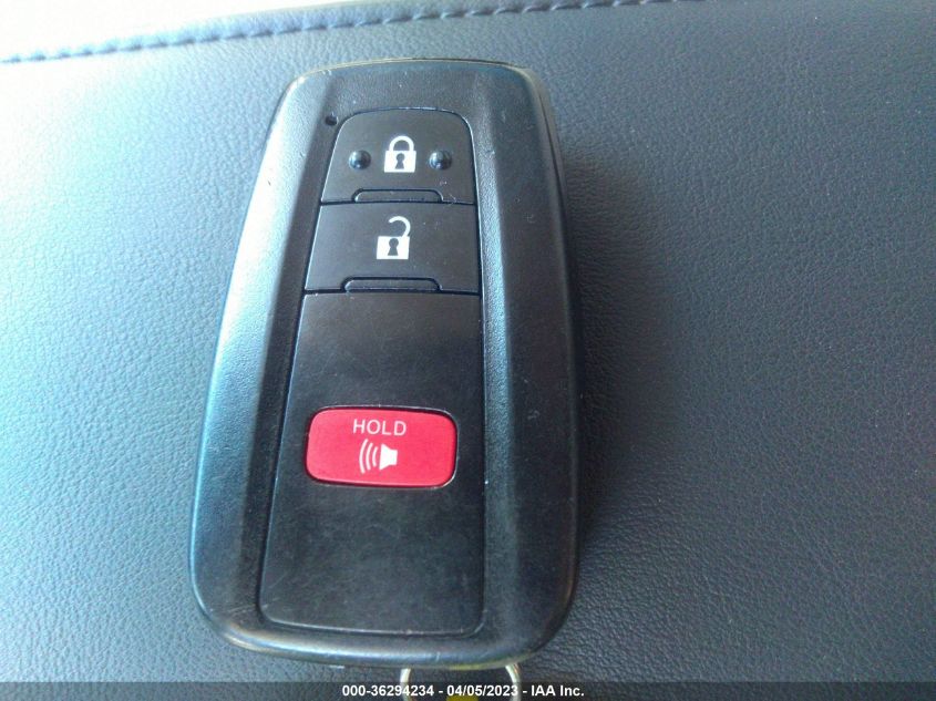 2021 TOYOTA PRIUS L - JTDKAMFU2M3145956