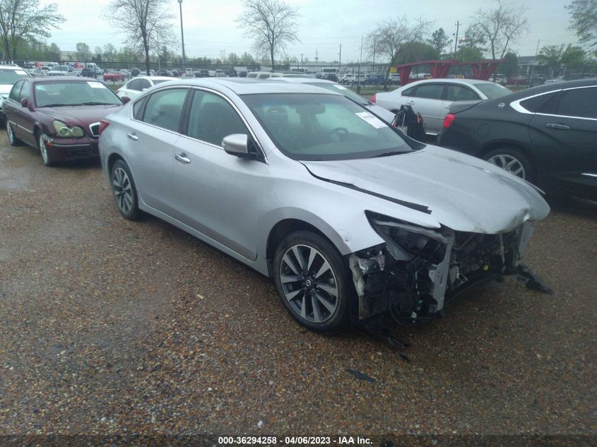 2017 NISSAN ALTIMA 2.5 SV - 1N4AL3AP1HC283470