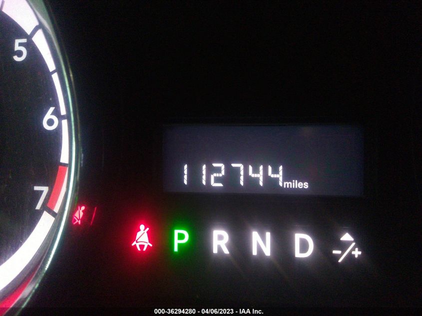 2015 DODGE GRAND CARAVAN SE - 2C4RDGBGXFR750874
