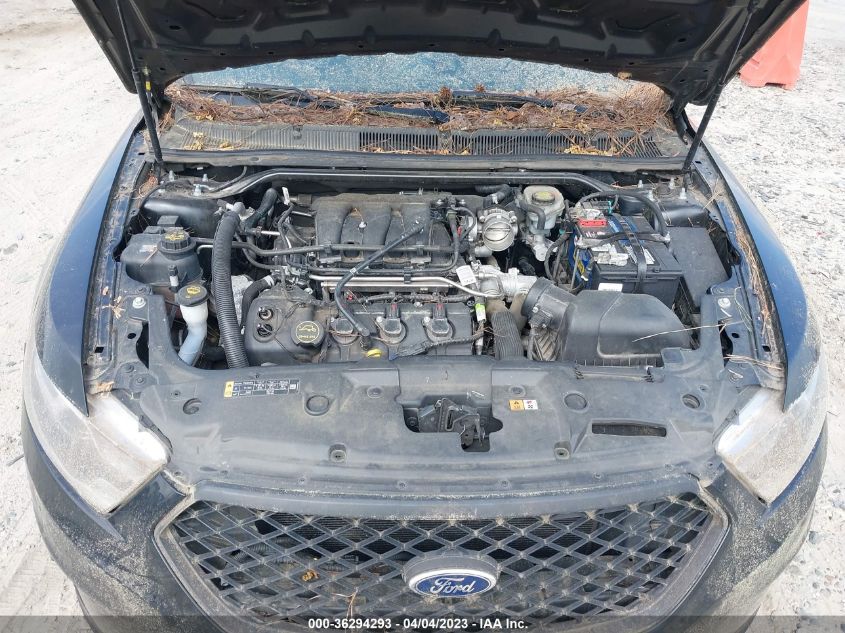 2015 FORD SEDAN POLICE INTERCEPTOR 1FAHP2MK4FG190302