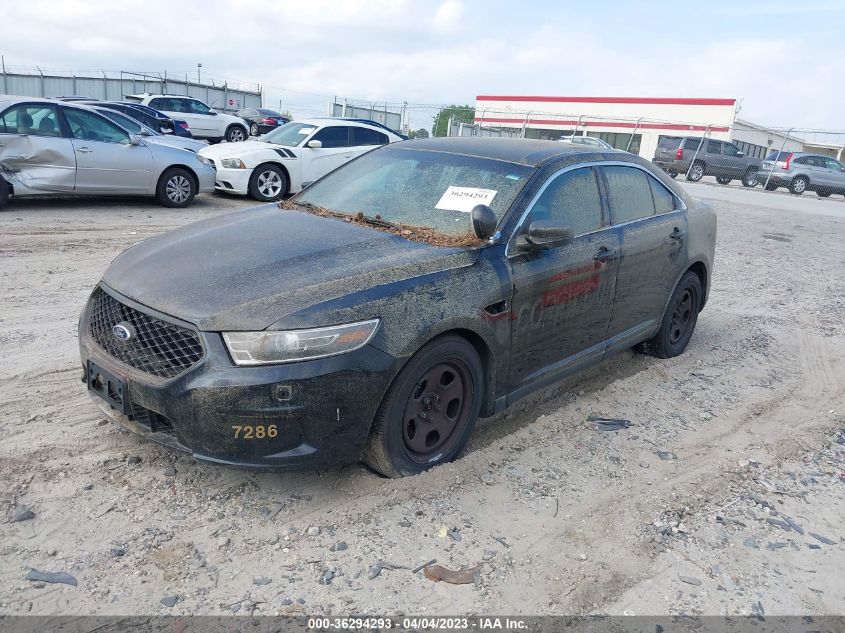 2015 FORD SEDAN POLICE INTERCEPTOR 1FAHP2MK4FG190302